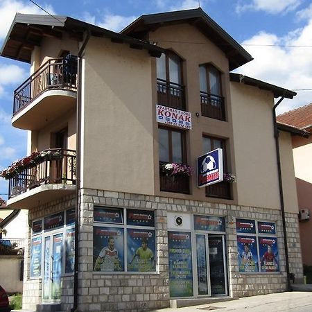 Apartment&rooms Konak Višegrad Exterior foto